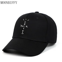 Unisex Summer Baseball Cap Letter JACK Embroidery Fashion Snapback Hats for Men Casual Hip-hop Adjustable Dad Hat Gorras Hombre