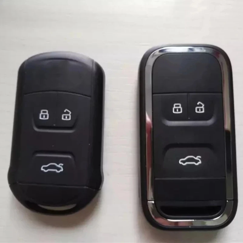 For Chery Tiggo 5 Tiggo 7 Tiggo 8 Arrizo 5 6 7 Intelligent Remote Key 3 Button Car Keyless Smart Remote Key 434Mhz ID46 Chip