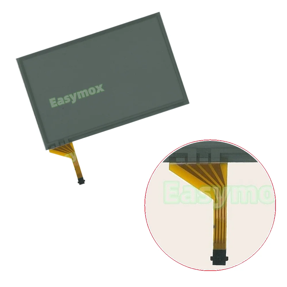 For 2013-2018 Ram Truck 5.0 RA2 UConnect Touch Screen Digitizer Replacement High Quality Multimedia Radio Glass