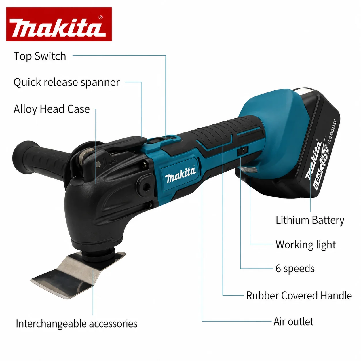 utensile-oscillante-multifunzione-a-sgancio-rapido-makita-dtm51-trimmer-elettrico-compatibile-con-batteria-18v