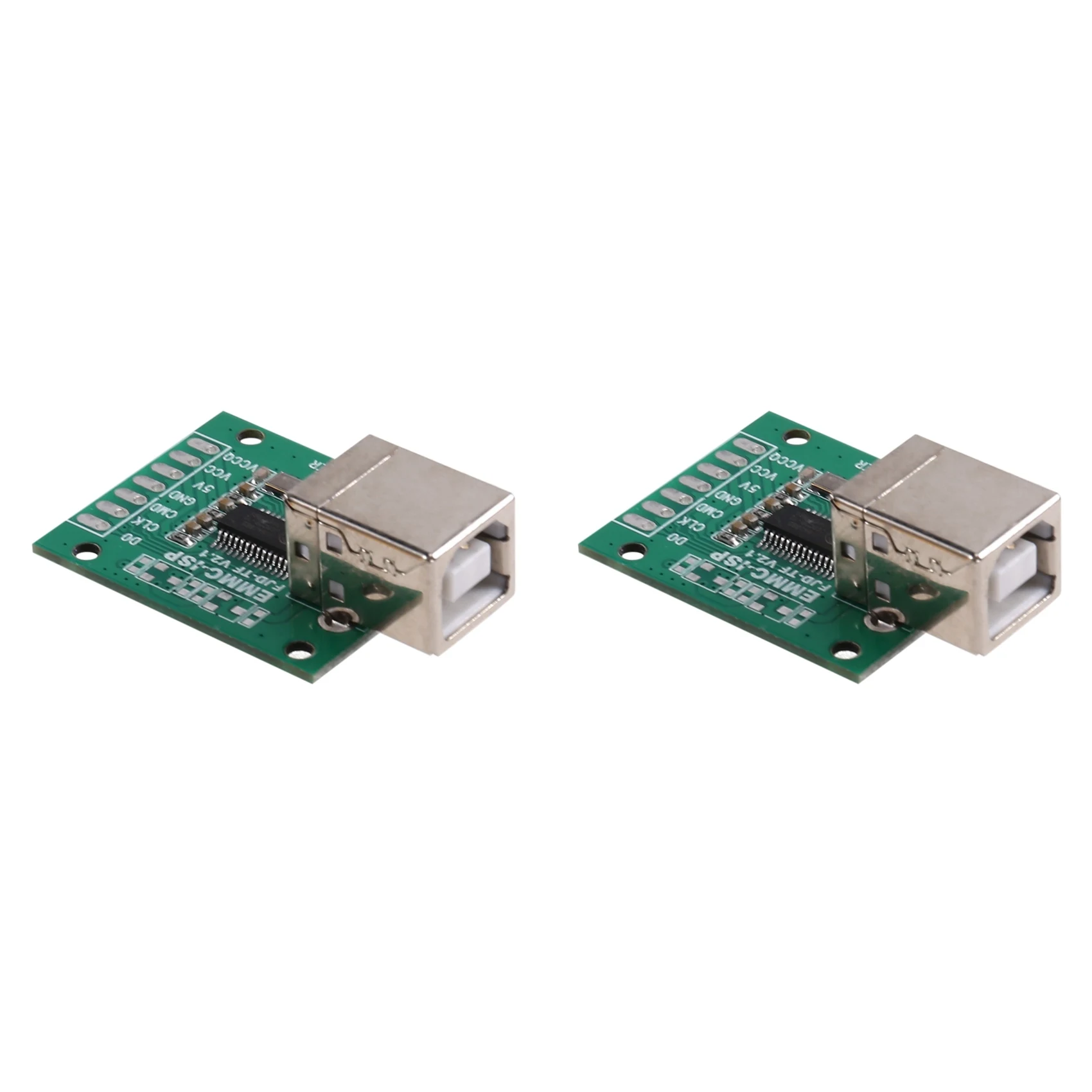 Ingenious-2X Au6438bs Chip Emmc-Isp Flying Line Artifact Tool Usb-B Type Communication Mobile Phone Repair Flash Machine Unlock