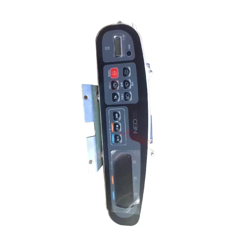 JSWP KHR3825 High quality excavator accessories SH200-A3 Monitor Instrument Cluster