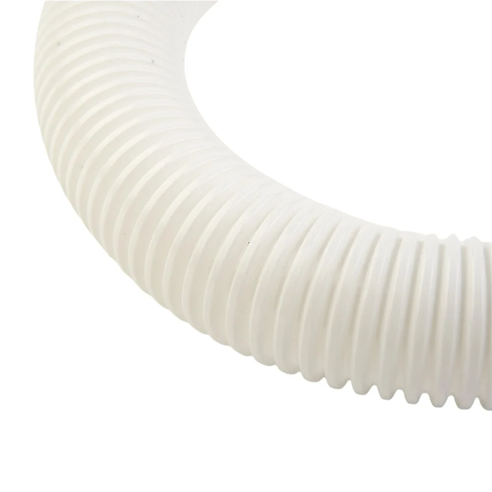 For Intex Pool Skimmer Hose Replacement Model 10531 1 57in Inside Diameter and 30in Length for Reliable Water Flow