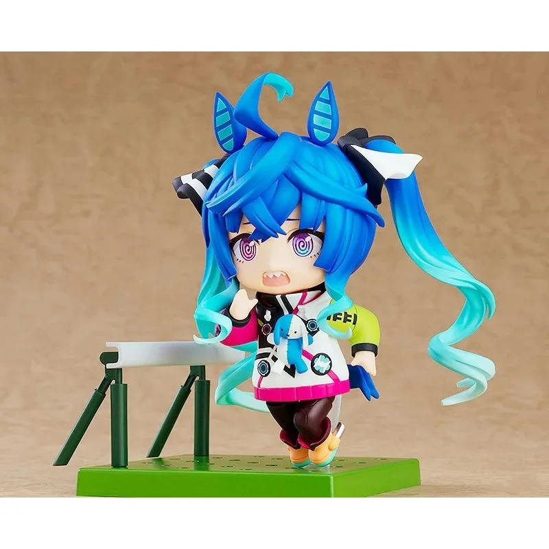 GSC, GoodSmile Model Original Clay Man # 2274 Saima Niang Special Week New Edition Anime Mobile Doll Model Handmade Toy Gift