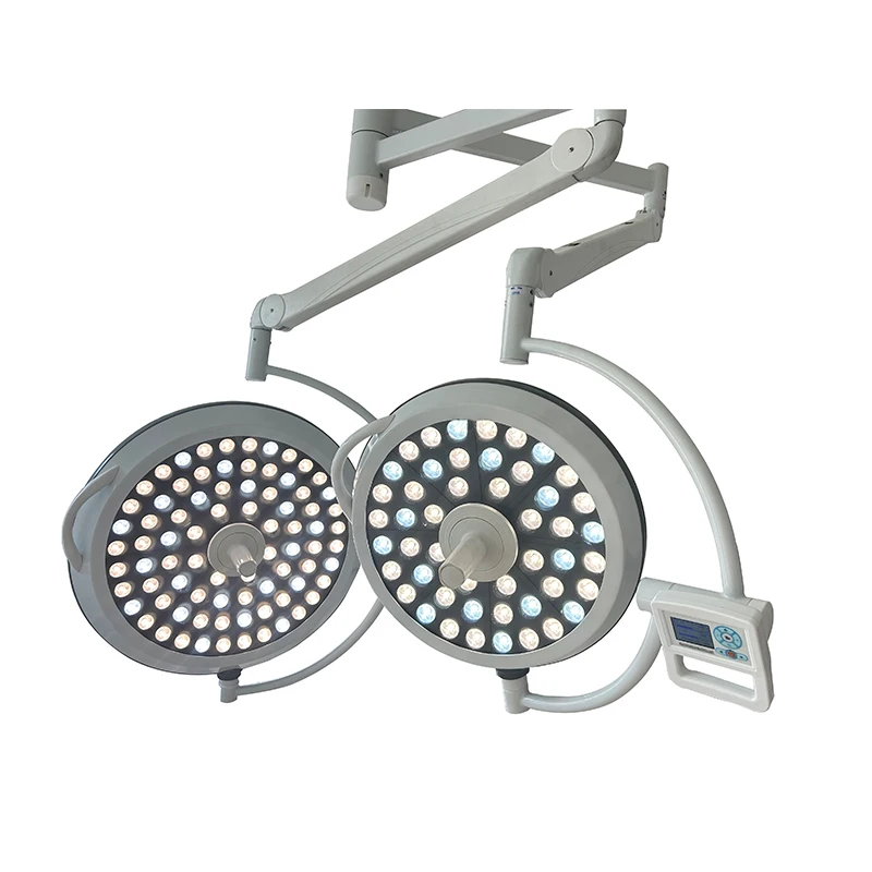 Medical Celling Mounted LED Shadowless Operating Room Theater Light Lamp Theatre Light Ot Light Led Surgical