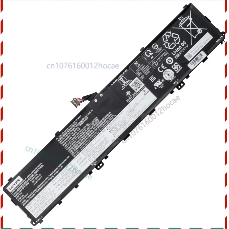 

Новый аккумулятор L20M4P75 L20D4P75 для ThinkPad P1 Extreme P1 4-го 5-го поколения 20Y5