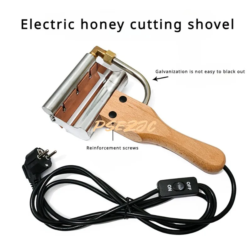 

Outdoor Constant Temperature Electric Honey Cutting Rake Honey Cover Cutting Knife Beeswax Cutting Knife