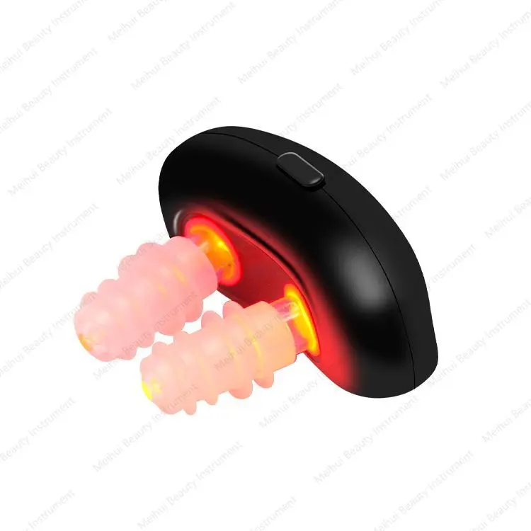 

【 Red Light Therapy · Relieve Nasal Congestion · Portable Design 】 Deep Cleaning