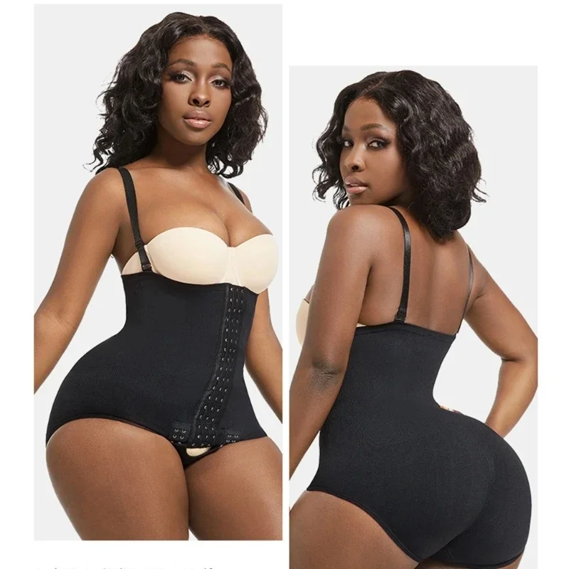 محدد شكل الجسم النساء ملابس داخلية ارتداءها عالية مدرب خصر حزام السراويل البطن تحكم سراويل بعقب رافع ضغط الملابس الداخلية