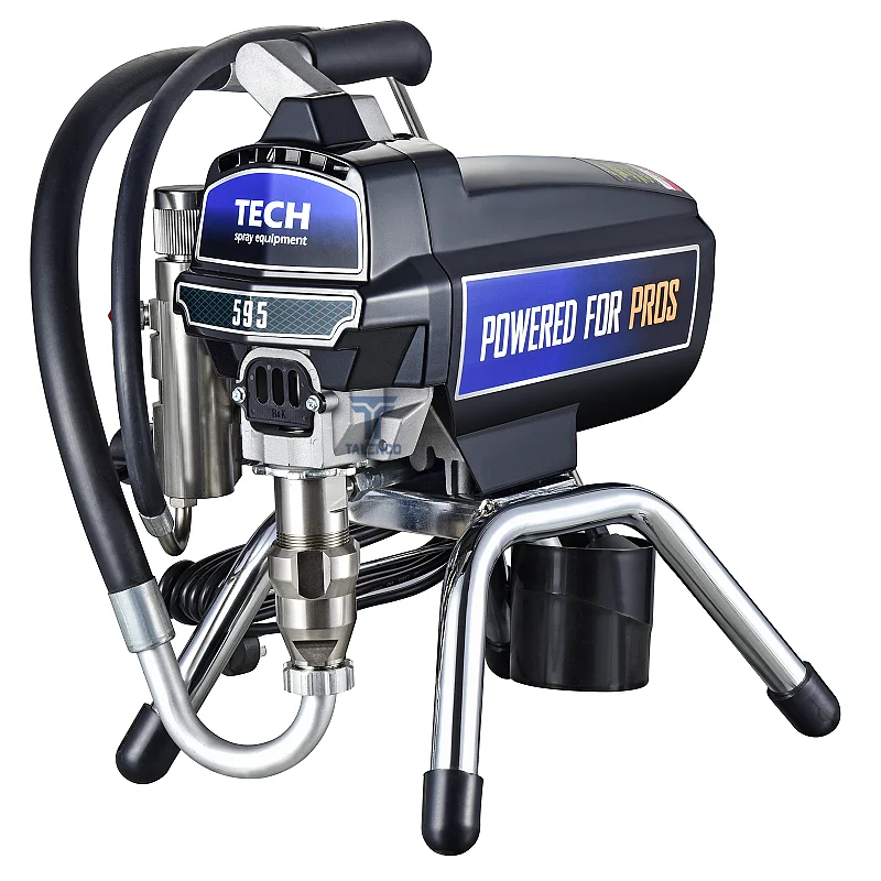

Gold Seller 595- Portable Electric Airless Sprayer TL595 Airless Paint Sprayer