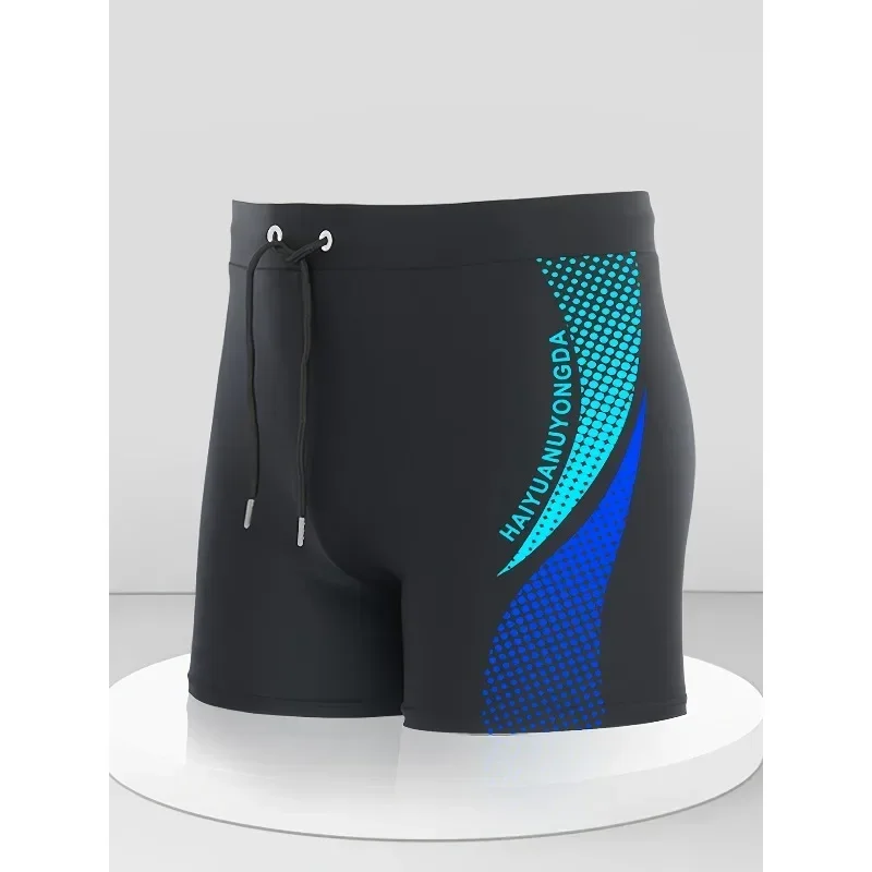 

Новые мужские плавки 2026 года, повседневные спортивные быстросохнущие шорты