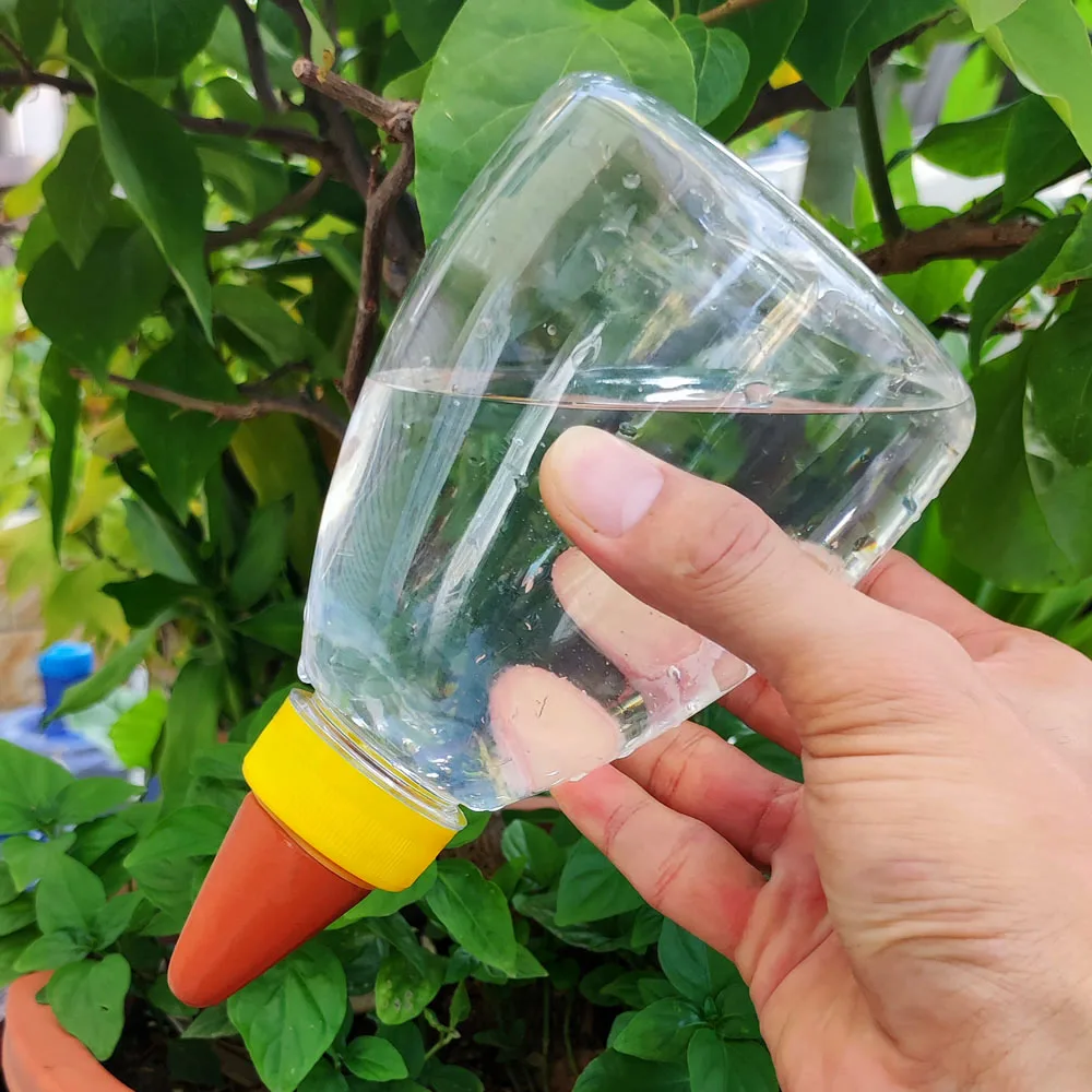 Automatic Watering Self-watering Devices Tools Potted Plants Flower Garden Irrigation Automatic Plants Drip Irrigation Device