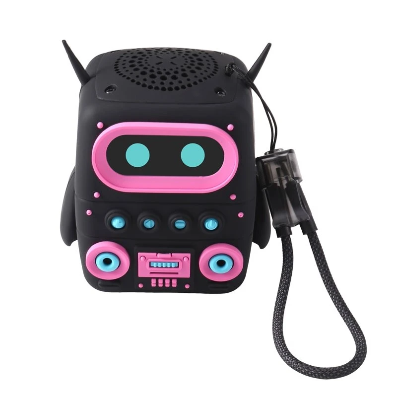 【VALUE MONEY】Portable Wireless Speaker Ai Smart Robot Speaker Intelligent Learning Companion Ai Large Model Chat Robot For Home