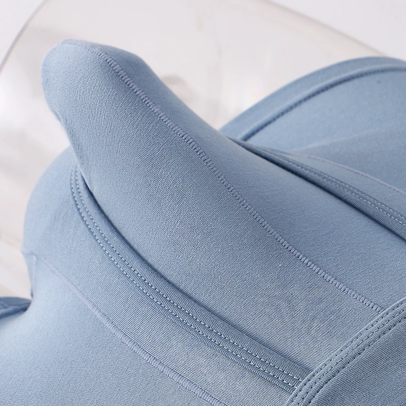 

Sexy Men's Underpants Bulge Men Underwear Breathable Boxer Briefs with Gun Holster Separated Pouch Support Big Bulge Underwear