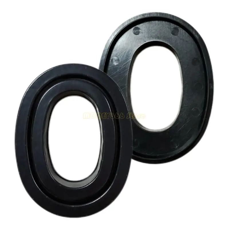 وسائد الأذن الممتازة F62C لـ Sordinpro/Prox Headsets أذن الأذن توفر الراحة المحسنة والعروض الصوتية