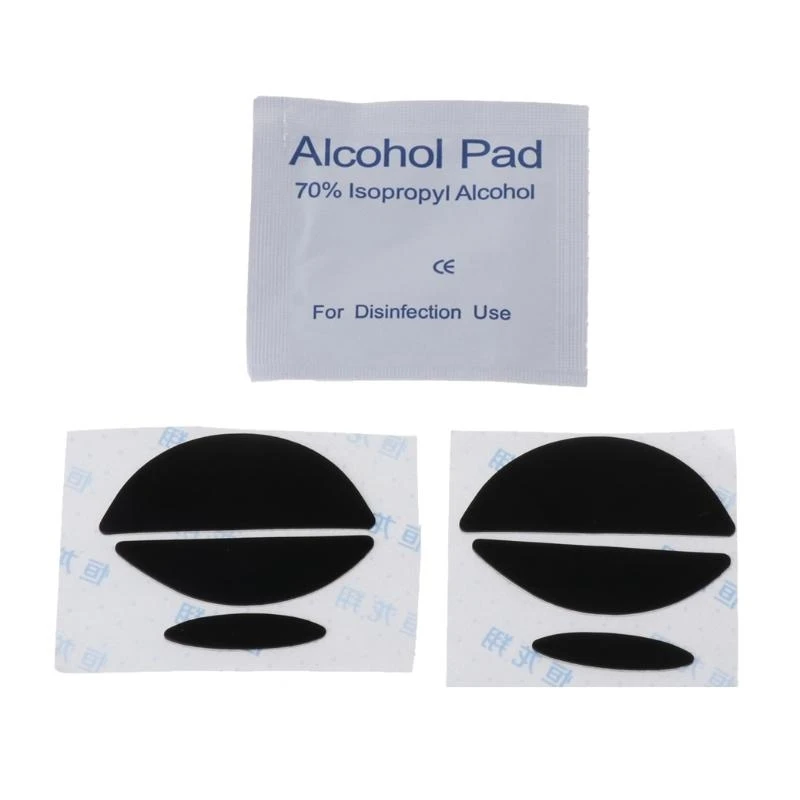 090f 2 Set Mouse Replacement Accessory Skates Mouse Mouse For For G5 G7 Wear-Resist