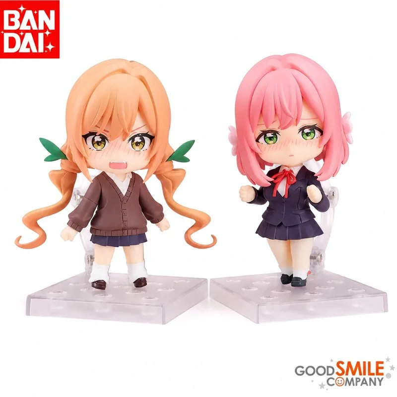 

In Stock Bandai Original Bandai Nendoron Karane Inda Action Figure Model Doll Brand New Boxed Anime Characters Toys Model Garage