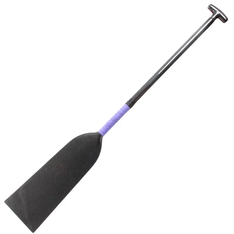 Single Blade Carbon Paddle Shaft 120cm Extendable Inflatable Kayak Fishing Boat Canoe Dragon Boat Oar for Outdoor Drifting