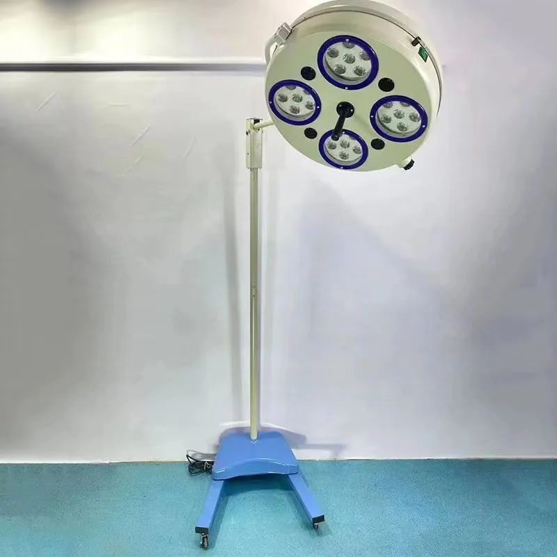 

Veterinary Surgery Operation Lamp for Pet Hospital LED Halogen Lamp Surgical Lamp for Animal Care and Supplies