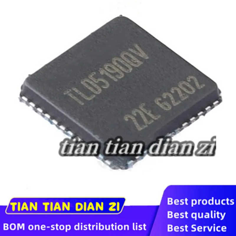 TLD5190QV TLD5190 VQFN48 IC CHIPS, Em estoque, 1Pc Lot