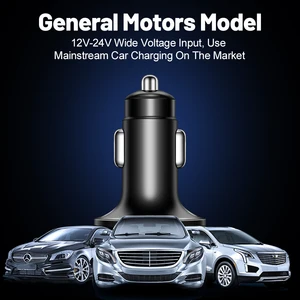 PD 150W USB Car Charger Quick Charging QC 3.0 Type C Type Car Championship Car Charge for iPhone Xiaomi Samsung Huawei Oppo Car Charger 12 Main Sales Gadgets for Cars - №2