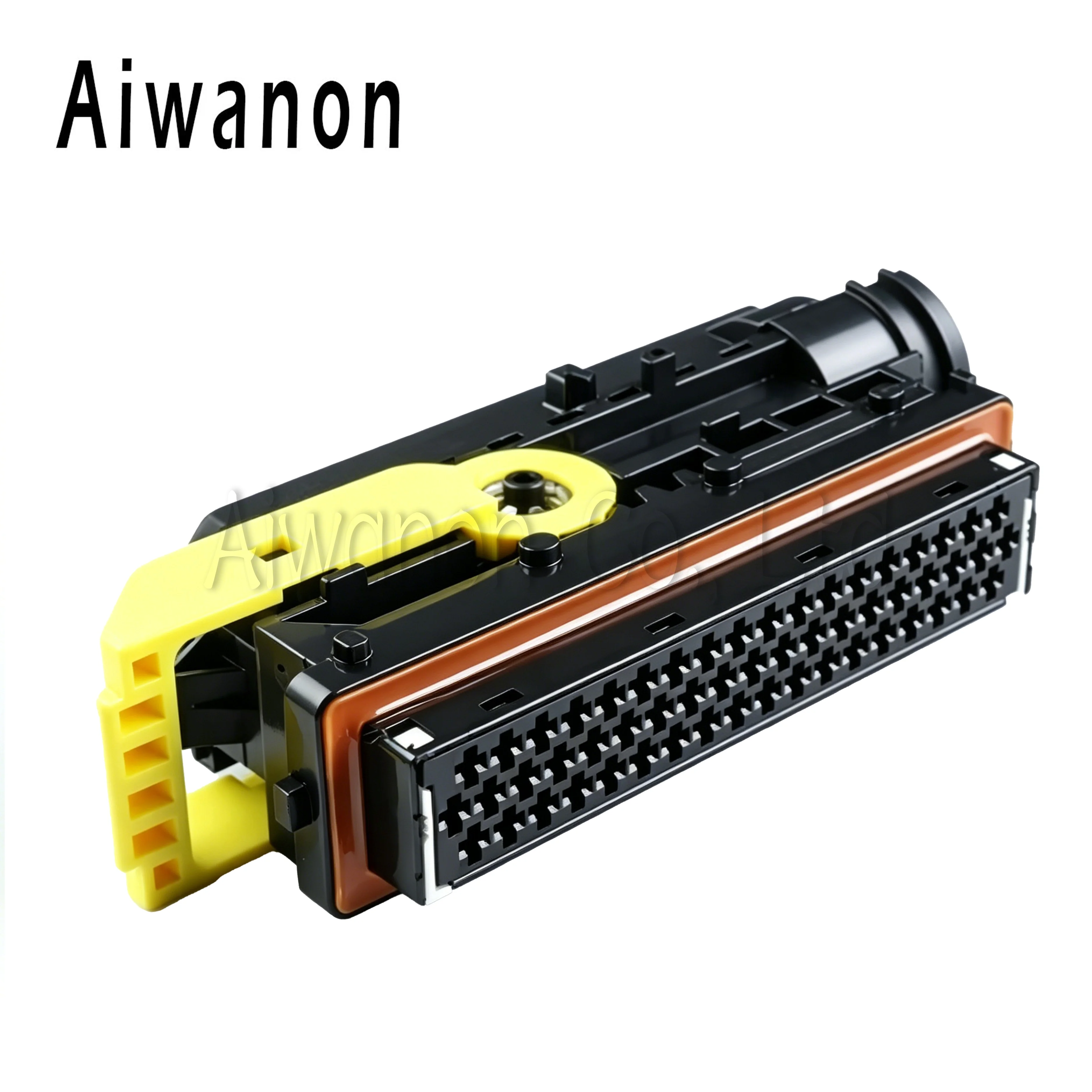 

1 Set 55 Pin 1718248-1 Car Truck Engine control unit ECU Computer Board Control Module Electrical Connectors Plug A0045450426