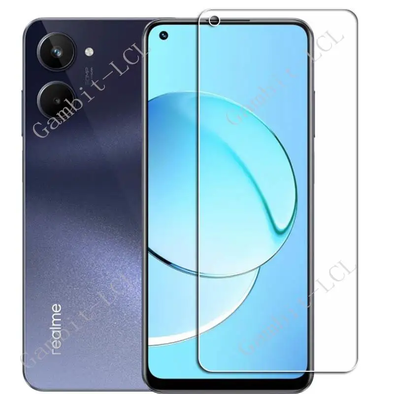 Tempered Glass For Realme 10 4G 6.4