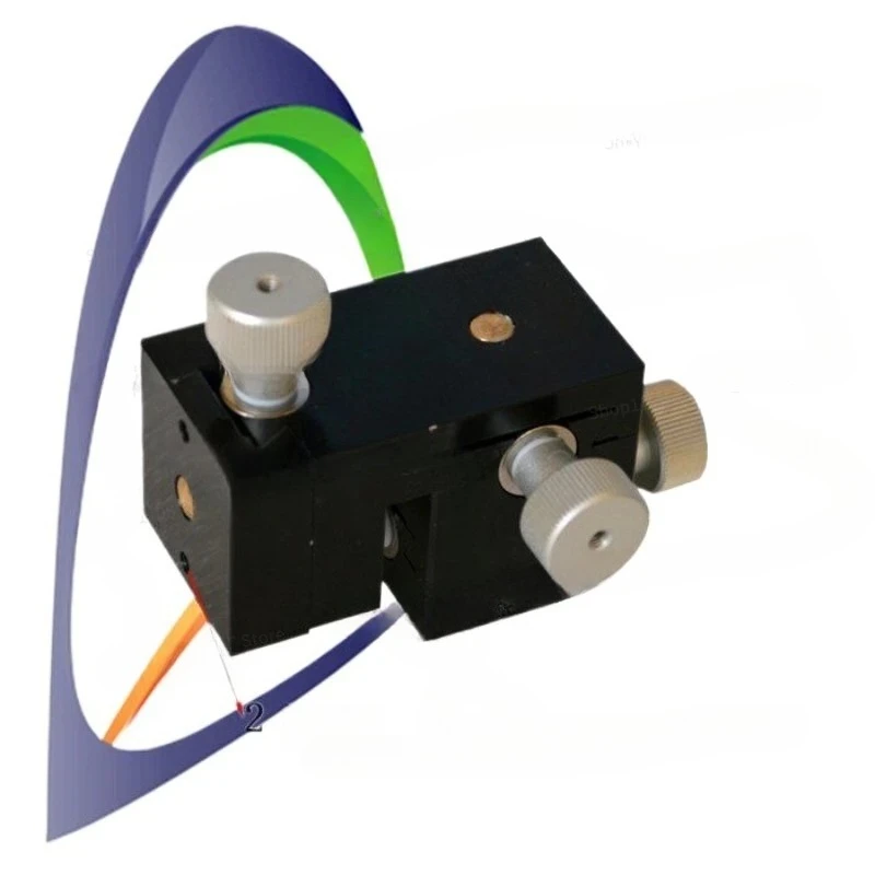 For NT304WM13L Precision, Manual Miniature, 3D Translation Stage, Dovetail Slide Probe Optical Platform