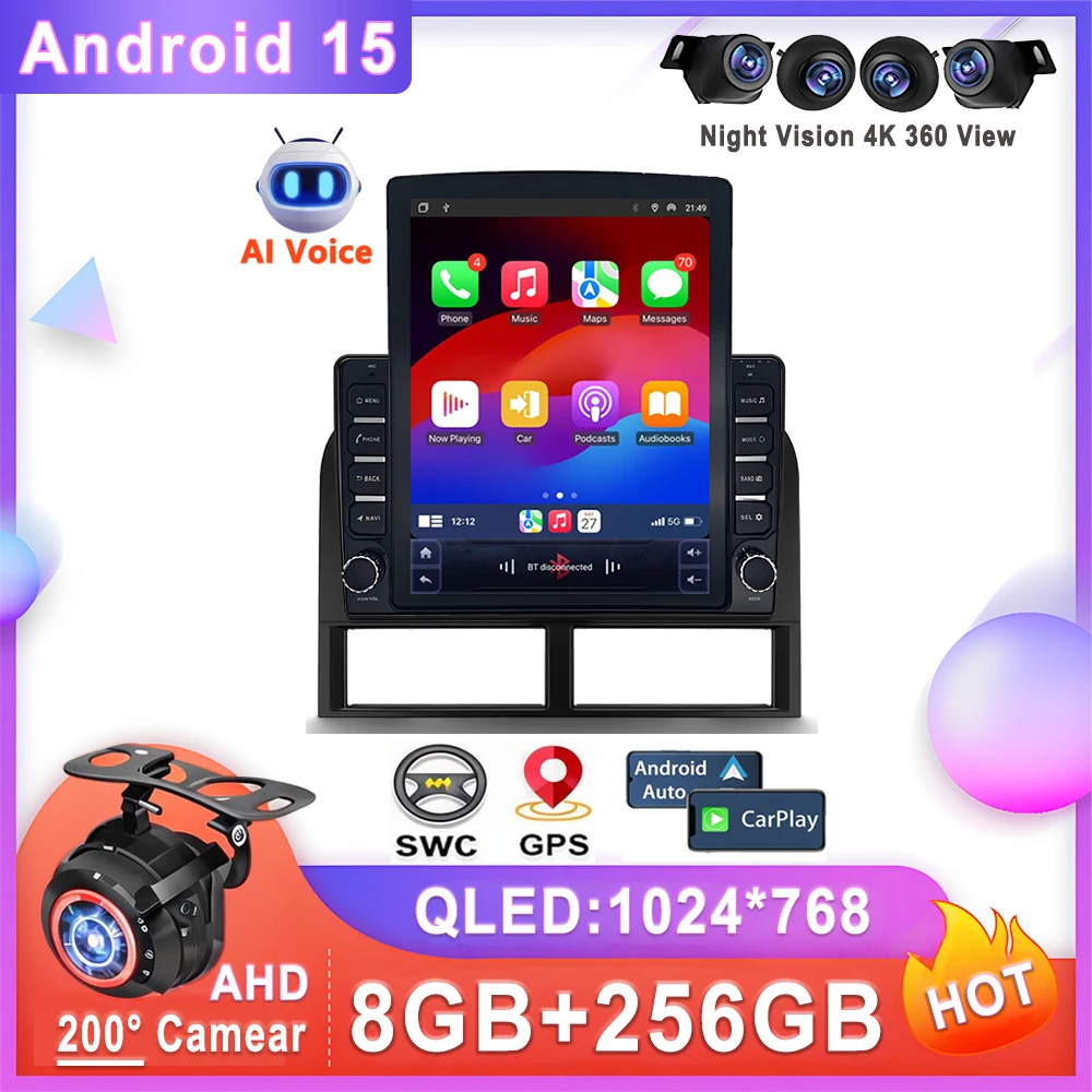 Android 15 For Jeep… - image