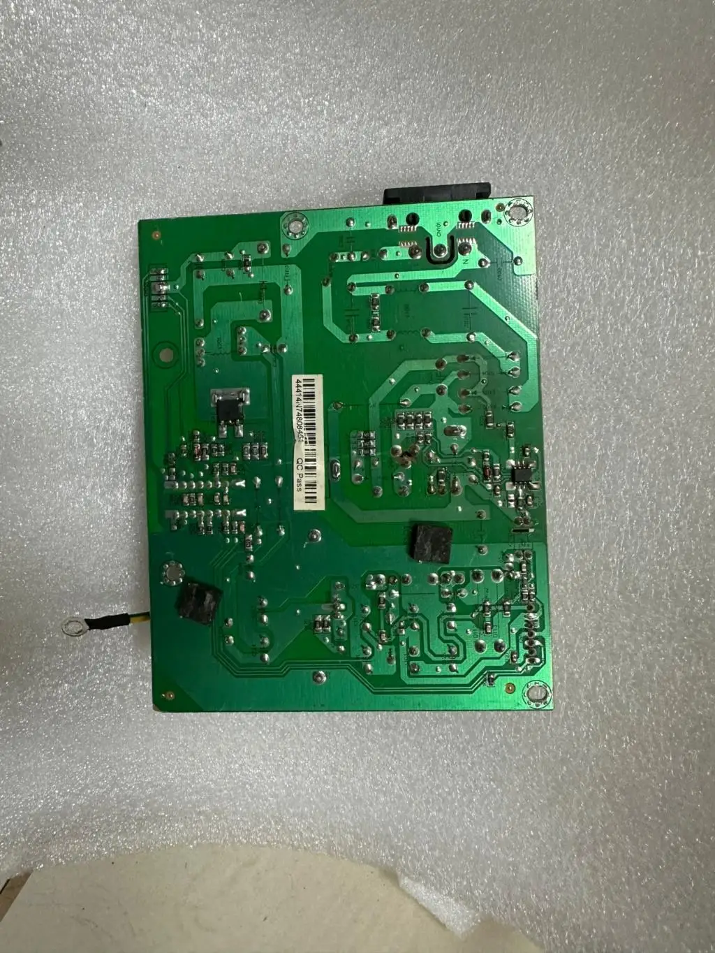 لوحة امدادات الطاقة ، PL7362V4 ، PN:900-01-00172