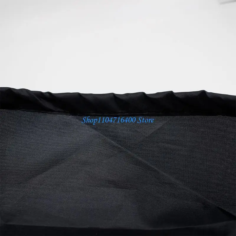 y1gd ركوب جزازة العشب جرار لتغطية مقعد الغبار الثقيلة لسترة Acce الكلاسيكية #4