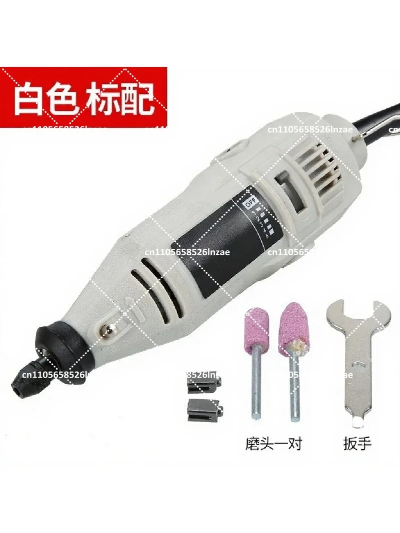 110/220V 5 Speed Electric Grinder Engraving Pen Rotary Power Tool Mini Kit Set 130W