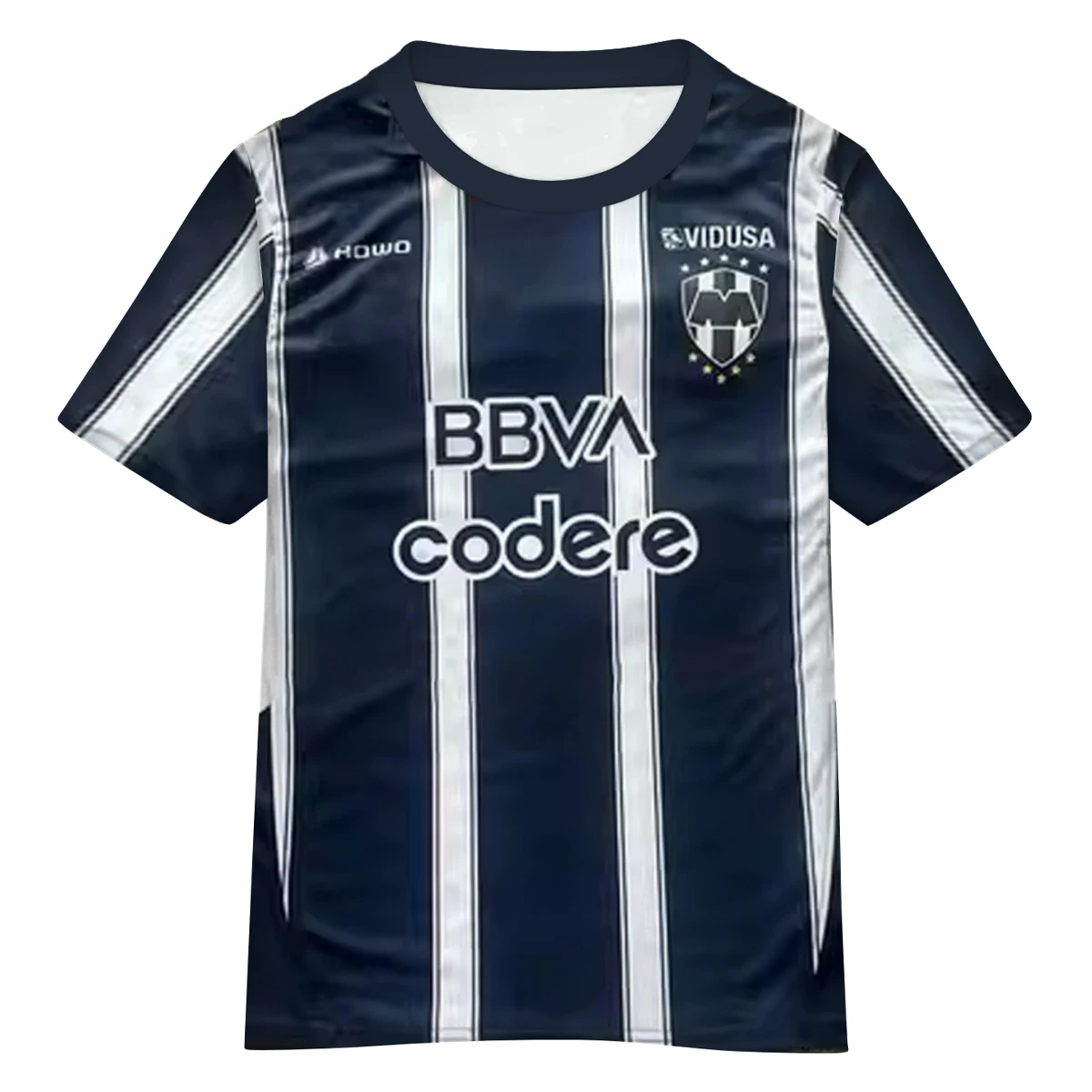 

2025 New Arrival Wind Greados Monterrey Home Football Jerseys Men's Women's Football Training T-shirt Fashion Clothing