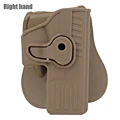 Right hand sand