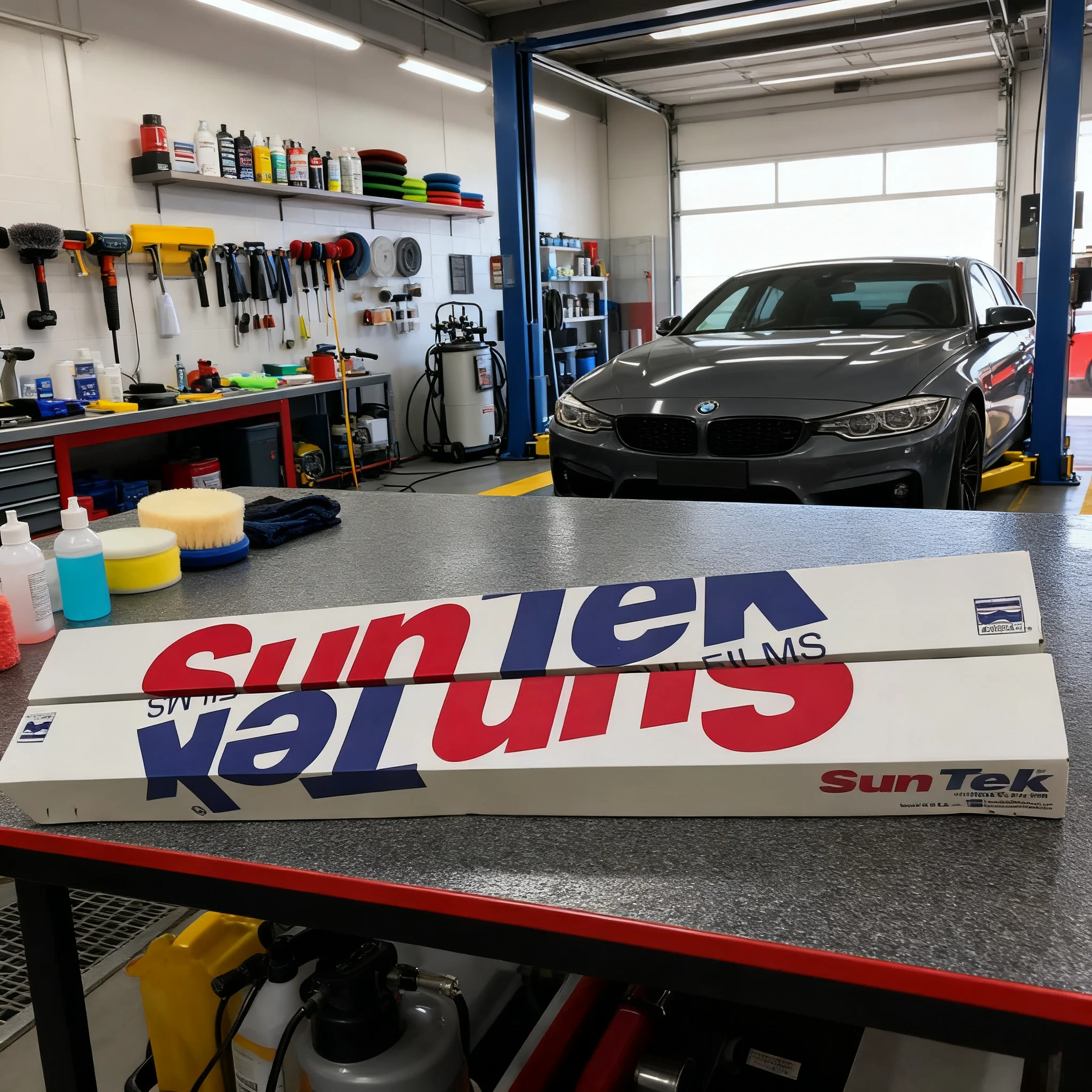 

Suntek High Nano Керамика VLT65% Авто оконная пленка Премиум Автомобильные окна Строительное стекло 99% Инфракрасная защита УФ-блокировка