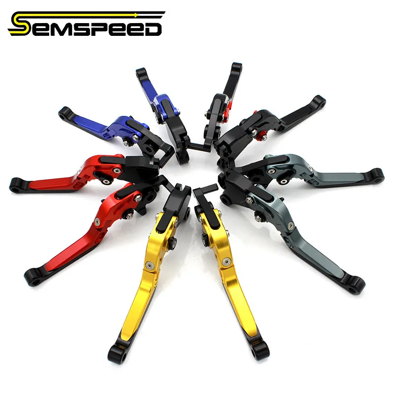 

Motorcycle CNC Adjustable Brake Lever Set‌ For Qjmotor Sport Racing SRK 350RR/400RR/450RR/550RR/600RS/600RRC/800RR/921RR