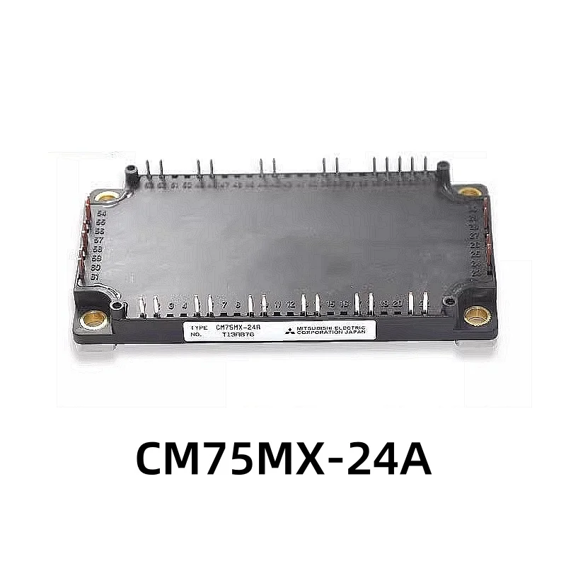 CM75MX-24A  Power inverter IGBT power module 75A1200V