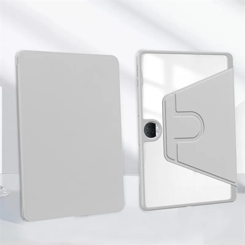 360° Rotation Case for OnePlus Pad 2 Pad2 (2024) 12.1" PU Leather Stand Cover for OnePlus Pad Pro 12.1 inch Tablet Magnetic Case 5
