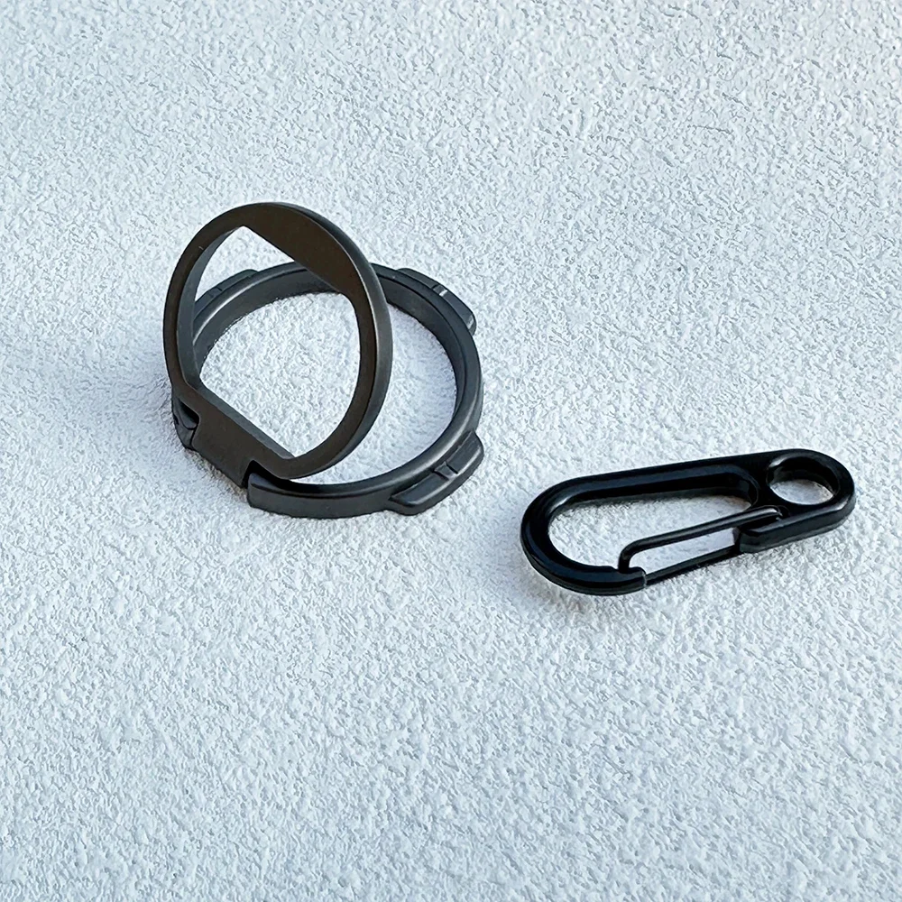 Phone Case Phone ring Stand for QD bicycle Motorcycle parts image 2