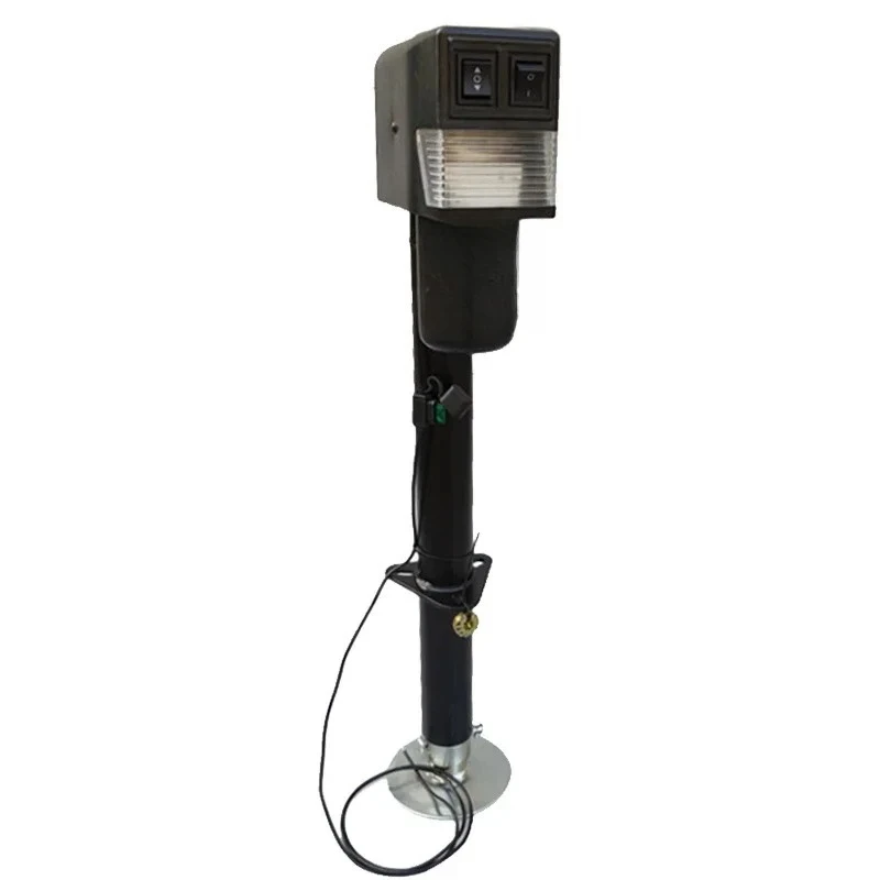RV Electric Parking Bracket, Hand Trailer Lifting Oscillators Auto Parts Load 3500 lbs