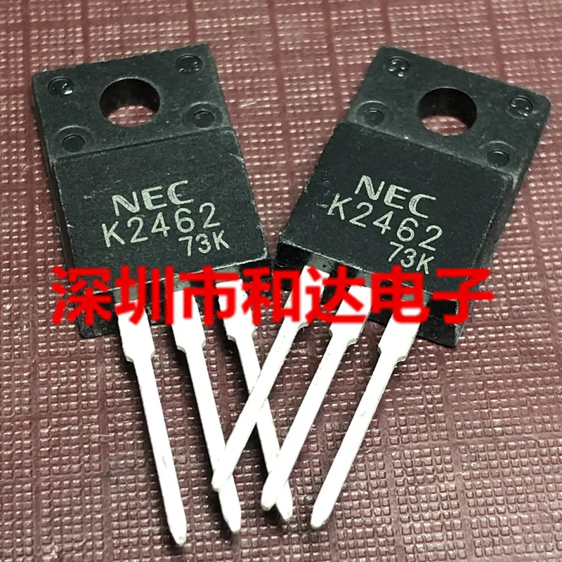 K2462 2SK2462 TO-220F 100V 15A