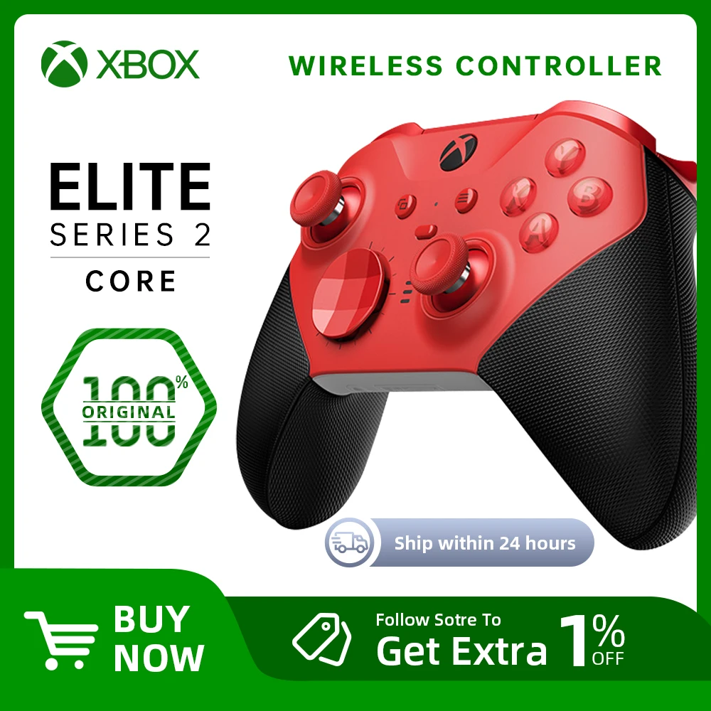 Microsoft PC Controller: Der ultimative Gaming-Controller für Xbox und Windows