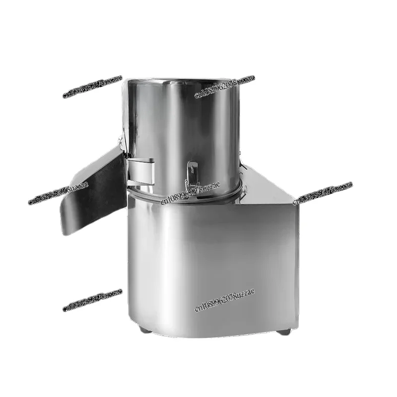 

Electric Vegetable Stuffing Machine Garlic Milling Machine Automatic Meat Grinding Vegetable Machine Stainless Steel