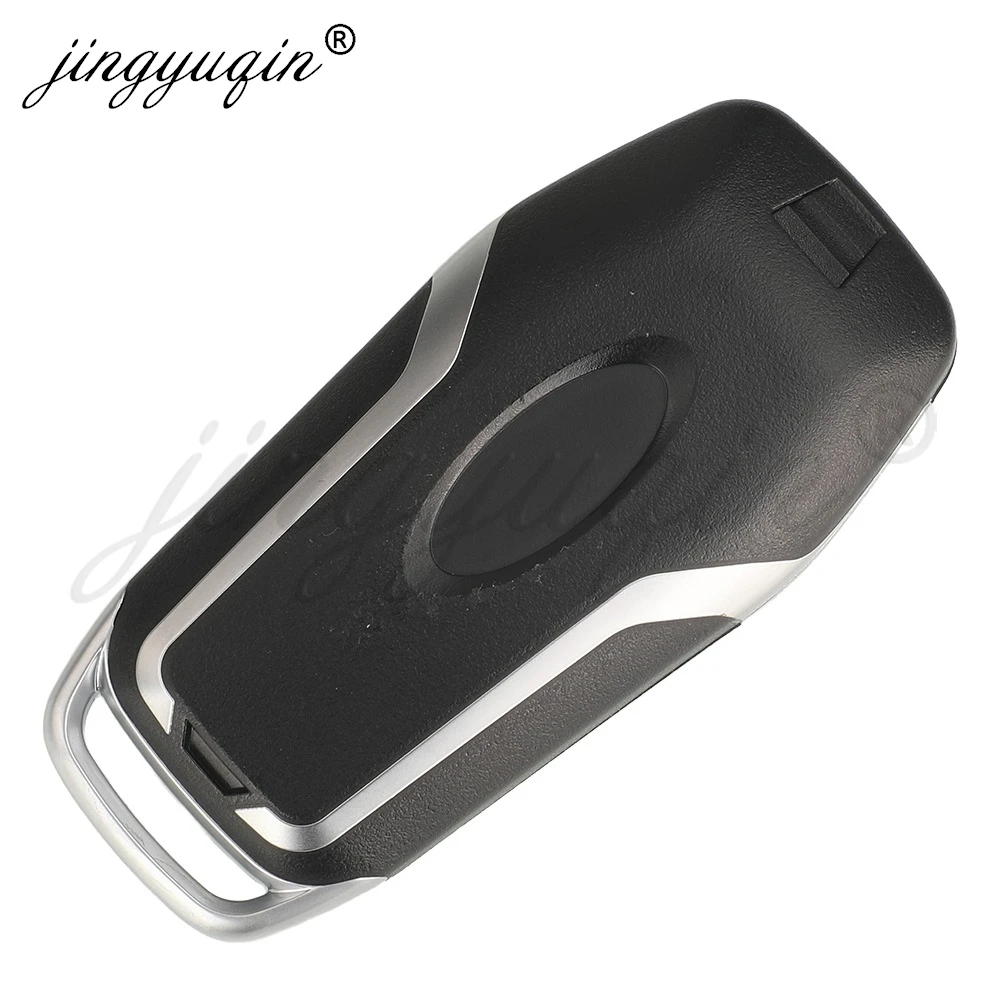 433.92/434/902 ميجا هرتز ID49 مفتاح بعيد ذكي فوب 5BTN لفورد فيوجن اكسبلورر إيدج موستانج F150 F250 لينكولن MKC MKX نوتيلوس 2015 +