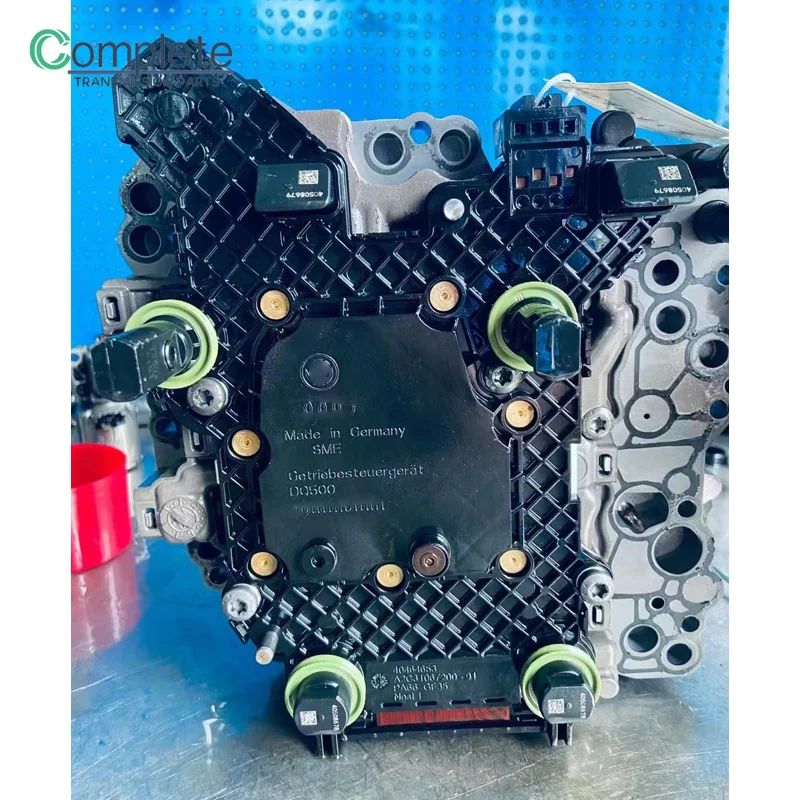 DQ500 0BH 0BT muslimtrasmissione meccatronic con solenoidi unità contorl adatto per Audi VW DSG 7 velocità