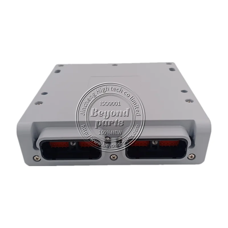 R350LC-9V รถขุดอะไหล่ควบคุมชุดควบคุมบอร์ดคอมพิวเตอร์ 21Q9-32030