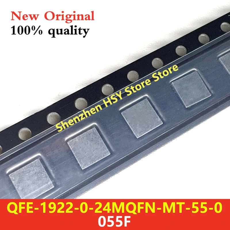(1piece) 100% New QFE-1922-0-24MQFN-MT-55-0 055F QFN