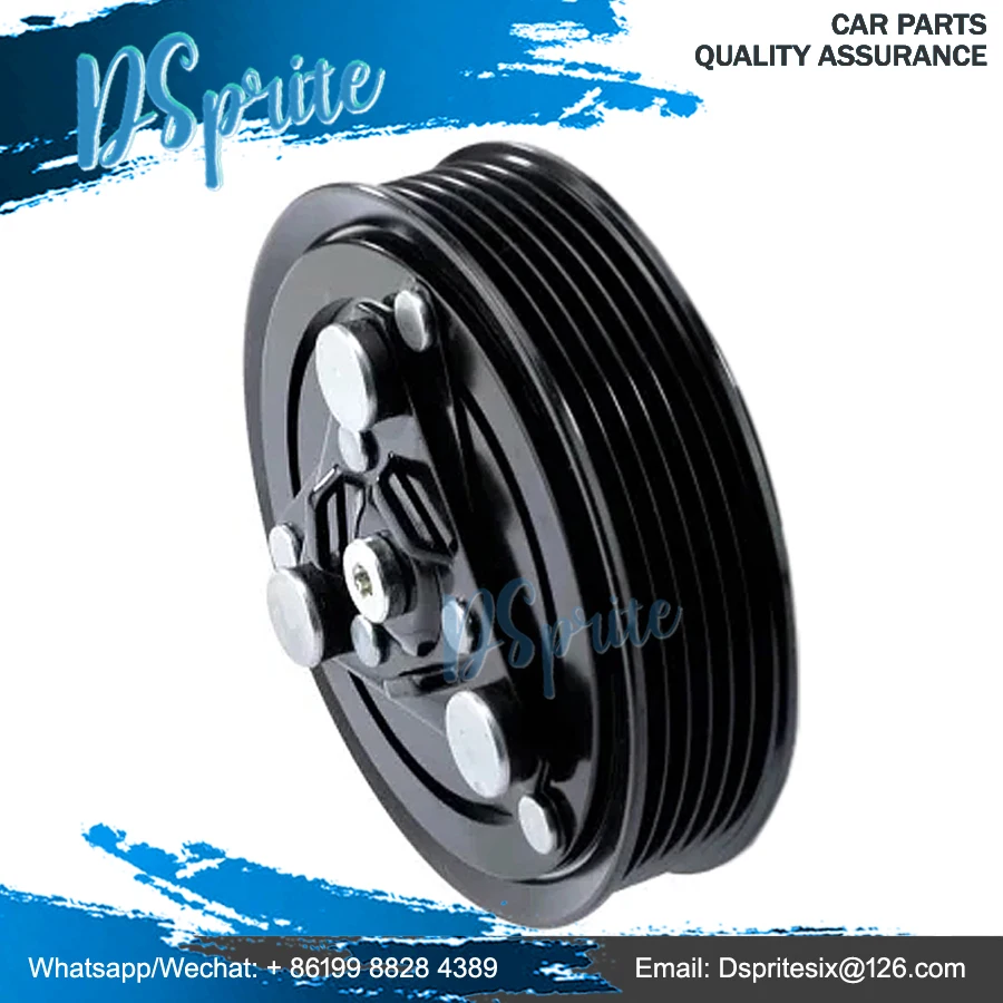 

Автоматическая муфта компрессора переменного тока CP87633 для Fiat Toro Jeep Renegade Compass 51961724 52094150