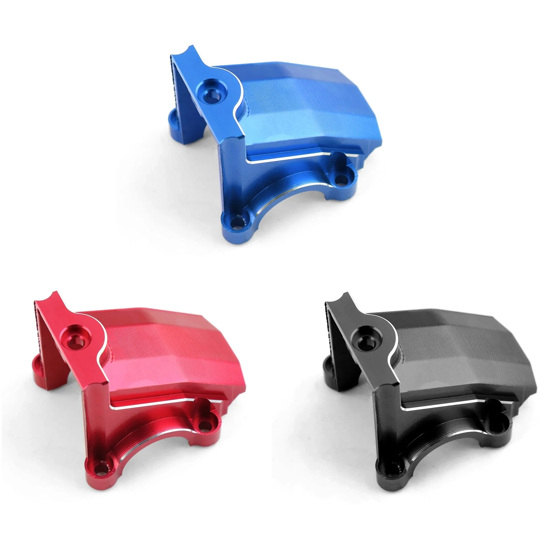 Metal Front Rear Differential Housing Gearbox Cover 7780 For Traxxas 1/5 X-Maxx Xmaxx 1/6 XRT RC Monster Truck Upgrade Parts