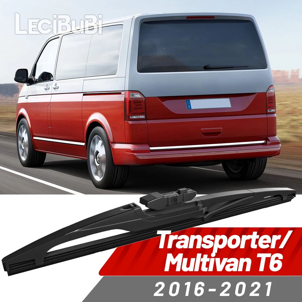 Heckscheibenwischerblatt Scheibenwischer Zubehör für VW Transporter Multivan T6 2016–2021 2017 2018 2019 2020